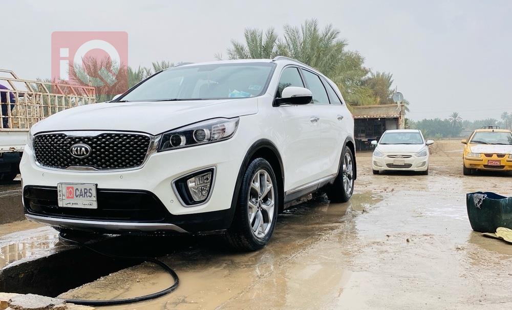 كيا سورينتو